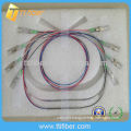 1x2 WDM FC/UPC 1310nm/1550nm Singlemode Fiber Optic Patch Cord